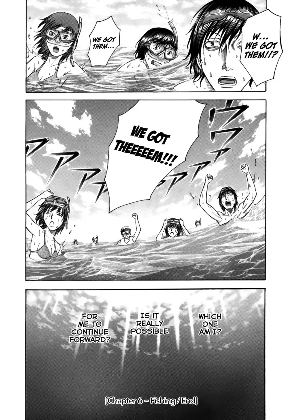 Suicide Island Chapter 6 20